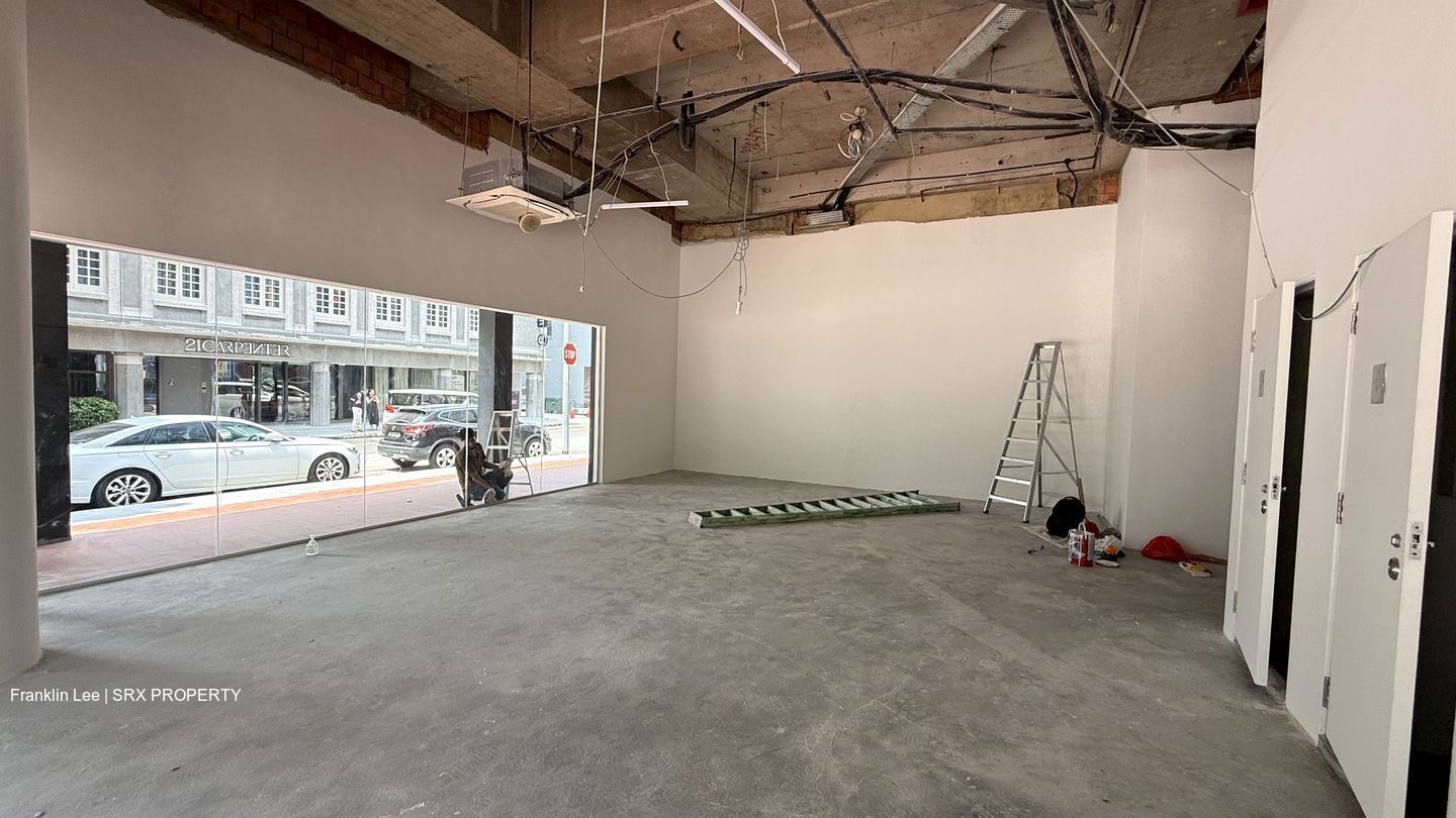 Carpenter Street (D1), Retail #598209951